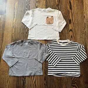 H&M Organic Cotton Top Bundles (2T)